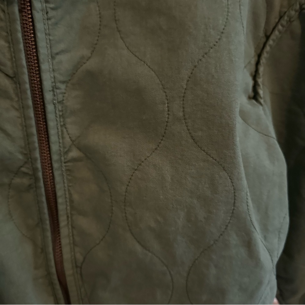 Universal Thread Quilted Jacket - Picture 4 of 8